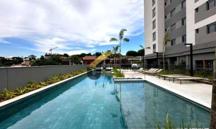 Apartamento à venda na Nova Campinas, com 3 suítes (1 com closet), 120,80 m² de área útil e lazer completo e 2 garagens.