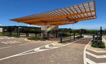 Terreno em condomínio à venda no Artesano Galleria - Campinas, com 545,00 m², de esquina, ótima topografia e lazer completo.