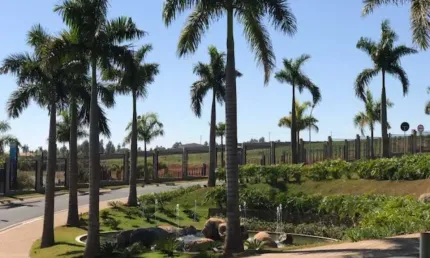 Terreno à venda na Rua Claudio Lysias Valvassoura, Loteamento Residencial Entre Verdes (Sousas), Campinas por R$ 1.380.000