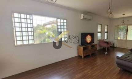 Chacara à venda em Valinhos no Vale Verde ,casa principal com 4 dormitórios sendo 1 suite