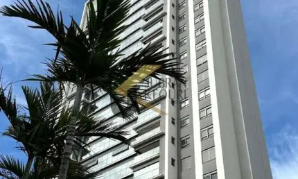 Apartamento de alto padrão à venda na Nova Campinas, com 3 suítes, lazer fantástico e 3 garagens no subsolo e ponto de carregamento para caro elétrico