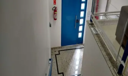 Sala comercial com 1 sala para alugar na Rua Evandro Batista Vieira, 99, Loteamento Alphaville Campinas, Campinas, 70 m2 por R$ 2.500
