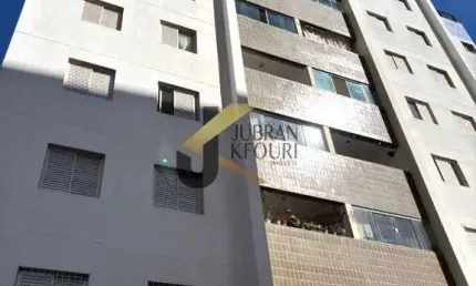 Apartamento á venda no Centro - Campinas, com 3 quartos, sala, cozinha, 2 banheiros e 1 vaga de garagem.