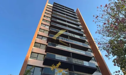 Apartamento novo à venda no Cambuí - Campinas, com 3 suítes, lazer comum e 3 garagens.