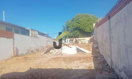 Terreno à venda na Avenida Lafayete Arruda Camargo, 567, Parque São Quirino, Campinas