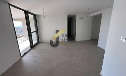 Apartamento novo à venda no cambuí - campinas. sp. com 3 suítes, living para 3 ambientes, 5 banheiros, 2 vagas. lazer completo.