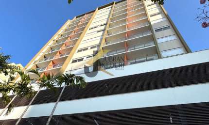 Apartamento mobiliado, equipado e decorado para aluguel no Cambuí - Campinas, com 1 suíte, lazer comum e garagem.