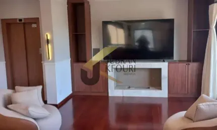 Apartamento pra alugar totalmente reformado e mobiliado no Centro de Convivência com 3 dormitórios sendo todos suítes