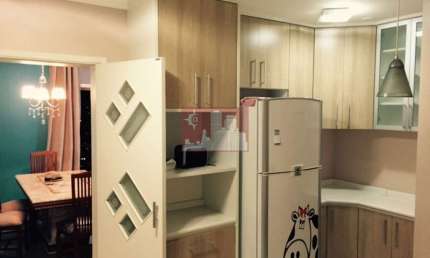 Apartamento com 3 quartos à venda na Rua Professor Dorival Dias Minhoto, 333, Lauzane Paulista, São Paulo