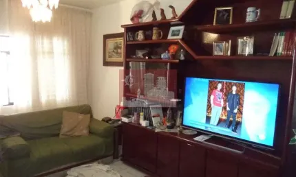 Casa com 3 quartos à venda na Rua Brasiluso Lopes, 169, Jardim Peri, São Paulo