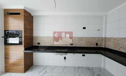 Apartamento com 3 quartos à venda na Rua Icamaquã, 84, Tremembé, São Paulo