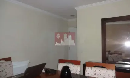 Apartamento com 68m², 2 dormitórios, 1 banheiro, 1 vaga, santana.