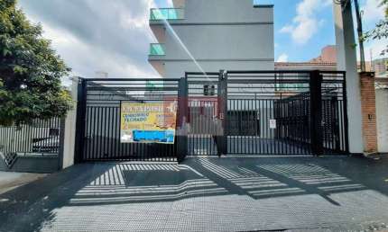 Condominio novo fechado em santa terezinha com 2 dormitorios sem vaga