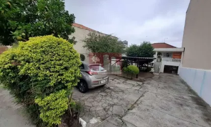 Terreno com 10m de frente, 42m lateral, 420m², no bairro da casa verde.