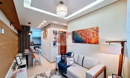Apartamento com 2 quartos à venda na Rua Doutor Castro Ramos, 246, Vila Nivi, São Paulo