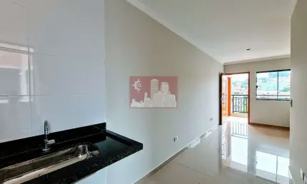 Apartamento com 2 quartos à venda na Rua Doutor Castro Ramos, 246, Vila Nivi, São Paulo