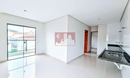 Apartamento com 2 quartos à venda na Rua Doutor Castro Ramos, 246, Vila Nivi, São Paulo
