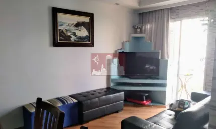 Apartamento com 2 quartos à venda na Rua Marechal Hermes da Fonseca, 722, Santana, São Paulo