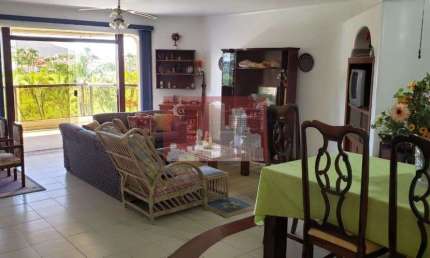 Apartamento com 3 quartos à venda na Rua Bolívia, 221, Jardim das Conchas, Guarujá