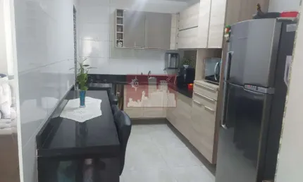 Casa em condomínio fechado com 2 quartos à venda na Rua Baltazar de Morais, 562, Vila Nivi, São Paulo