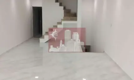 Ótimo sobrado jardim virginia bianca com 3 suítes e 5 vagas