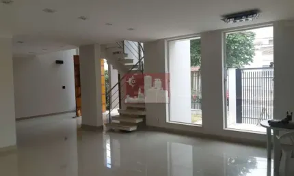 Casa com 4 quartos à venda na Rua Luís da Silva Araújo, 238, Jardim Leonor Mendes de Barros, São Paulo