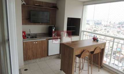 Apartamento com 3 quartos à venda na Avenida Direitos Humanos, 1201, Imirim, São Paulo