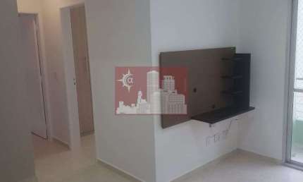 Apartamento com 2 quartos à venda na Rua José Ferreira de Castro, 173, Lauzane Paulista, São Paulo
