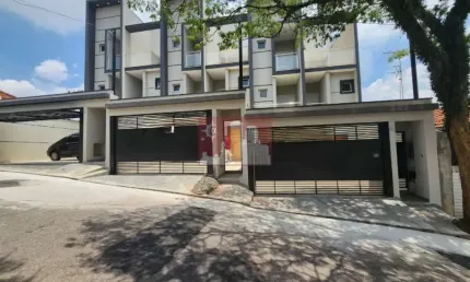 Casa com 3 quartos à venda na Rua Coronel José Leite Barros, 14, Água Fria, São Paulo