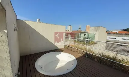 Sobrado de condomínio no Mandaqui, com 3 dormitórios, 1 suíte, 3 vagas.