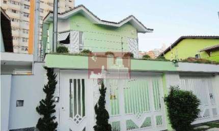 Casa com 4 quartos à venda na Rua Caitezal, 50, Água Fria, São Paulo
