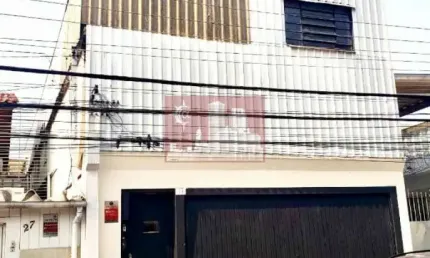 Prédio com 1 sala para alugar na Rua Joaquim Gonçalves Ledo, 31, Parque Casa de Pedra, São Paulo