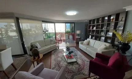 Apartamento com 4 dormitórios, 3 suítes, 3 vagas no melhor local de santana.