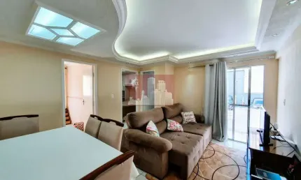 Apartamento com 2 quartos à venda na Rua Isolina, 297, Mandaqui, São Paulo