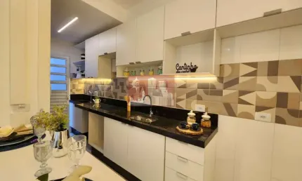 Apartamento com 1 quarto à venda na Rua Malie Brenner, 477, Vila Dom Pedro II, São Paulo