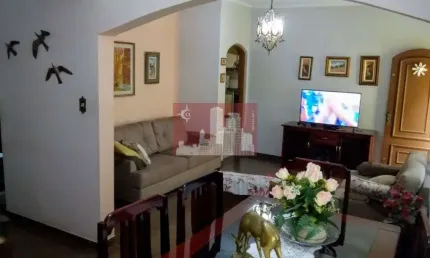 Casa com 3 quartos à venda na rua coronel francisco peixoto, 1, vila leonor, são paulo, 158 m2 por r$ 690.000