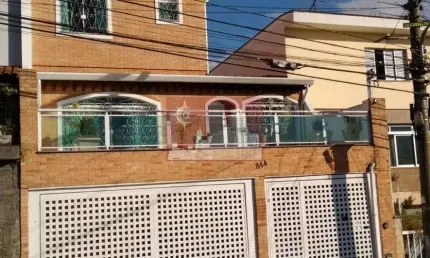 Casa com 3 quartos à venda na Rua Capitão Francisco Lipi, 814, Vila Dom Pedro II, São Paulo