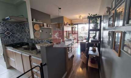 Apartamento com 2 quartos à venda na Rua Lagoa Verde, 184, Vila Paulicéia, São Paulo