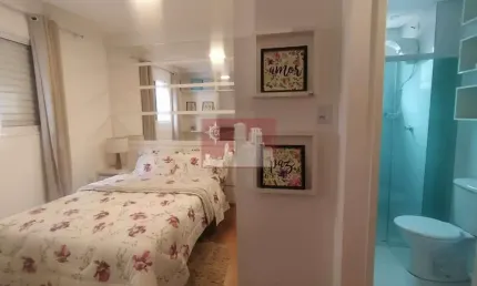 Studio localizado no tucuruvi com 33m2 com 1 ou 2 dormitórios