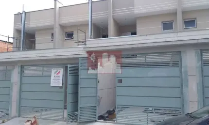 Casa com 3 quartos à venda na Rua Bartolomeu de Torales, 31, Vila Mazzei, São Paulo