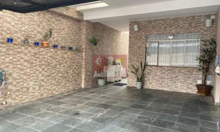 Casa com 3 quartos à venda na rua antônio inácio de mendonça, 183, mandaqui, são paulo, 140 m2 por r$ 820.000