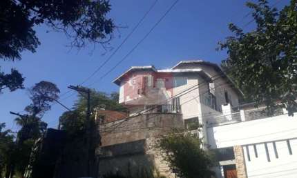 Casa em condomínio fechado com 4 quartos à venda na Rua Maria da Conceição Fonseca, 465, Jardim Ibiratiba, São Paulo