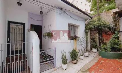 Casa terrea bem localizada, rua estilo casa de vila em santana