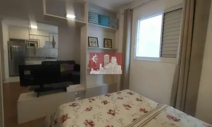 Studio novo localizado no tucuruvi com 29m2 com 1 dorms