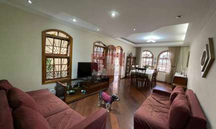 Casa com 3 quartos para alugar na Rua José de Albuquerque Medeiros, 146, Água Fria, São Paulo