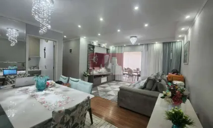 Apartamento com 3 quartos à venda na Rua Mateus Garcia, 919, Vila Irmãos Arnoni, São Paulo