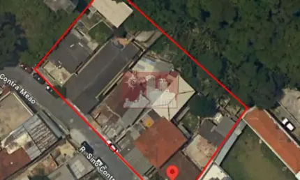 Terreno à venda na Rua Sino Contra-Meão, 60, Tremembé, São Paulo