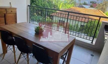 Apartamento com 2 quartos para alugar na Rua Doutor Orlando Zamiti Mammana, 81, Jardim Paraíso, São Paulo