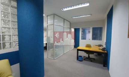 Sala comercial com 5 salas à venda na R Líbero Badaró 101, 101, Centro, São Paulo