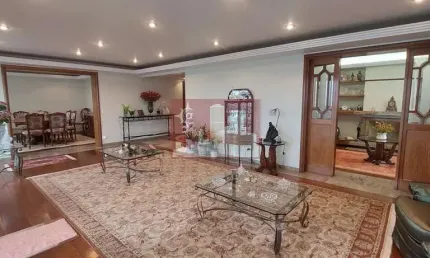 Apartamento com 4 quartos à venda na rua francisca júlia, 124, santana, são paulo, 320 m2 por r$ 3.000.000